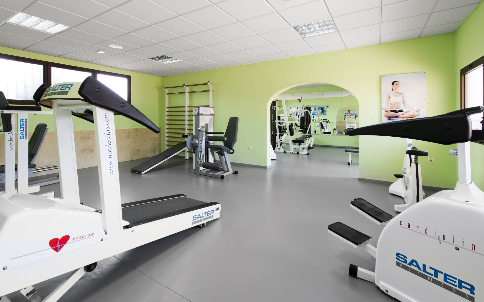 Apartment Elba Lucia Sport &