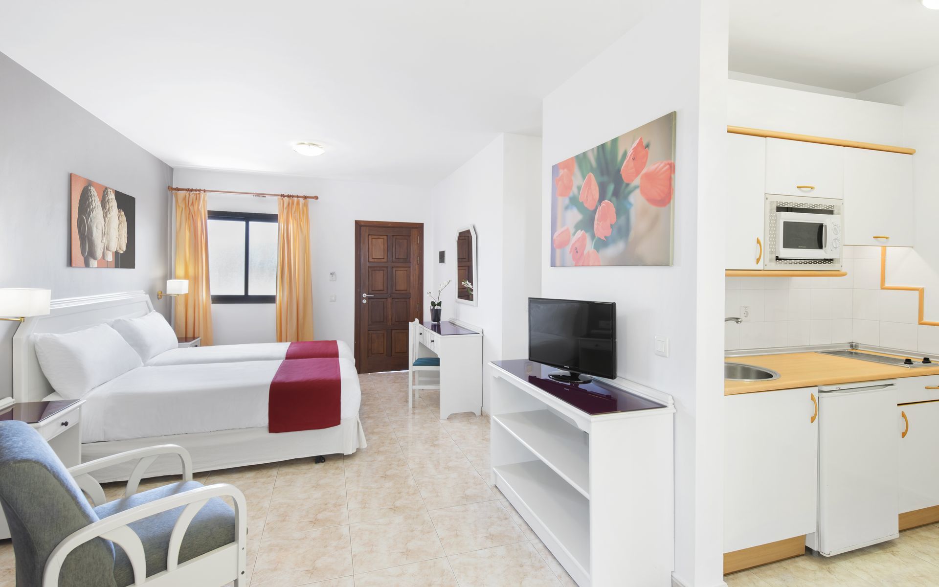 Apartment Elba Lucia Sport & *