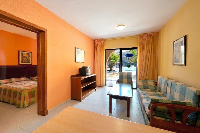 Apartment Elba Lucia Sport &